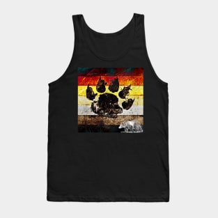 Bear Paw Tank Top